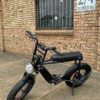 26" Electric Bike Vintage Mountain Ebike Samsung 11.6Ah Motorbike - Image 7