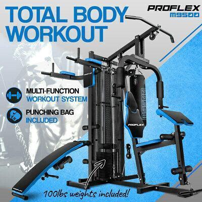 Home Gym Exercise Machine Fitness Equipment