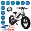 Electric Mountain Bike
