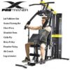 Weight Training Exercise