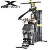 Multifunction Home Gym System Weight Training Exercise Workout - Image 2