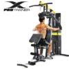 Multifunction Home Gym System Weight Training Exercise Workout - Image 4