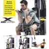 Multifunction Home Gym System Weight Training Exercise Workout - Image 6