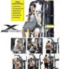 Multifunction Home Gym System Weight Training Exercise Workout - Image 8
