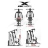 Multifunction Home Gym System Weight Training Exercise Workout - Image 10