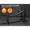 BLACK LORD Weight Bench 8in1 Press Multi-Station Home Gym Equipment - Image 8