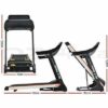 Everfit Treadmill Electric Auto Incline Home Exercise Machine - Image 11