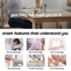 FORTIA Electric Massage Chair Full Body Reclining Zero Gravity - Image 3