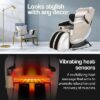 FORTIA Electric Massage Chair Full Body Reclining Zero Gravity - Image 5