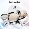 FORTIA Electric Massage Chair Full Body Reclining Zero Gravity - Image 2