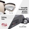 FORTIA Electric Massage Chair Full Body Reclining Zero Gravity - Image 10