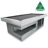 8FT Slate Entertainment Pool Table
