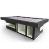 8FT Slate Entertainment Pool Table - Image 3