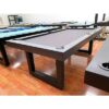 7FT Slate Odyssey Outdoor Pool Billiards Table, Charcoal Felt - Image 3