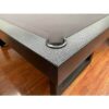 7FT Slate Odyssey Outdoor Pool Billiards Table, Charcoal Felt - Image 4