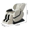 Electric Massage Chair Full Body Zero Gravity Shiatsu Heated - Image 2