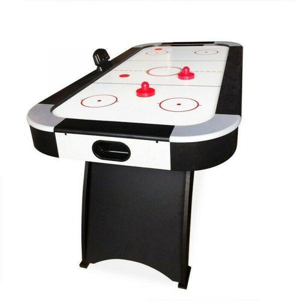 NEW 6FT Air Hockey Table With Score Counter - Image 4