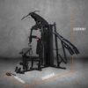 Multi Station Home Gym - Boxing, Squat, Chest, Push Up & Bench Press - Image 2