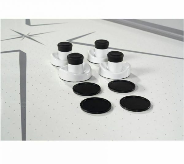 Barrington Air Hockey Table Air Hockey LED Electronic Scorers - Image 3