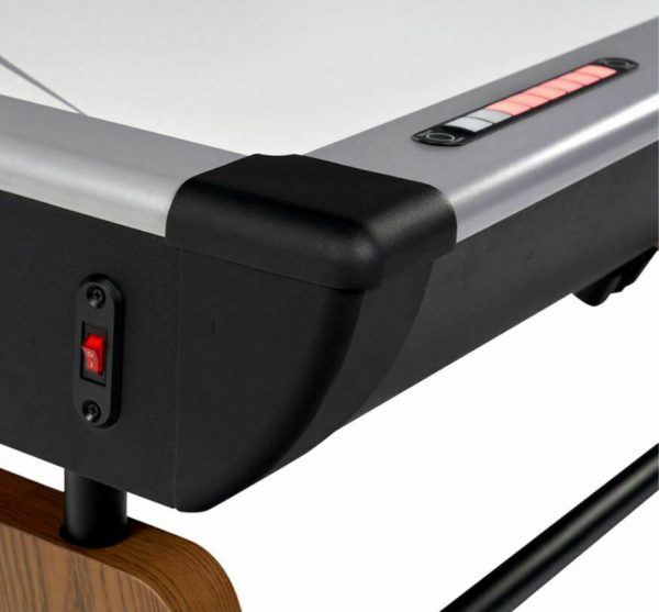 Barrington Air Hockey Table Air Hockey LED Electronic Scorers - Image 4