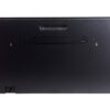 72" Wall Electric Fireplace Black Best Recessed/Mounted - Image 5