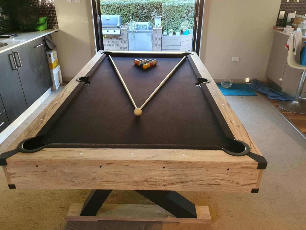 7FT XPRO Dining Pool Table