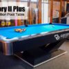 7ft Slate Pool Table Rasson