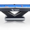 7ft Slate Pool Table Rasson