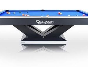 7ft Slate Pool Table Rasson