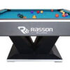 7ft Slate Pool Table Rasson