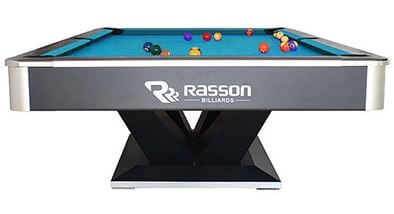 7ft Slate Pool Table Rasson