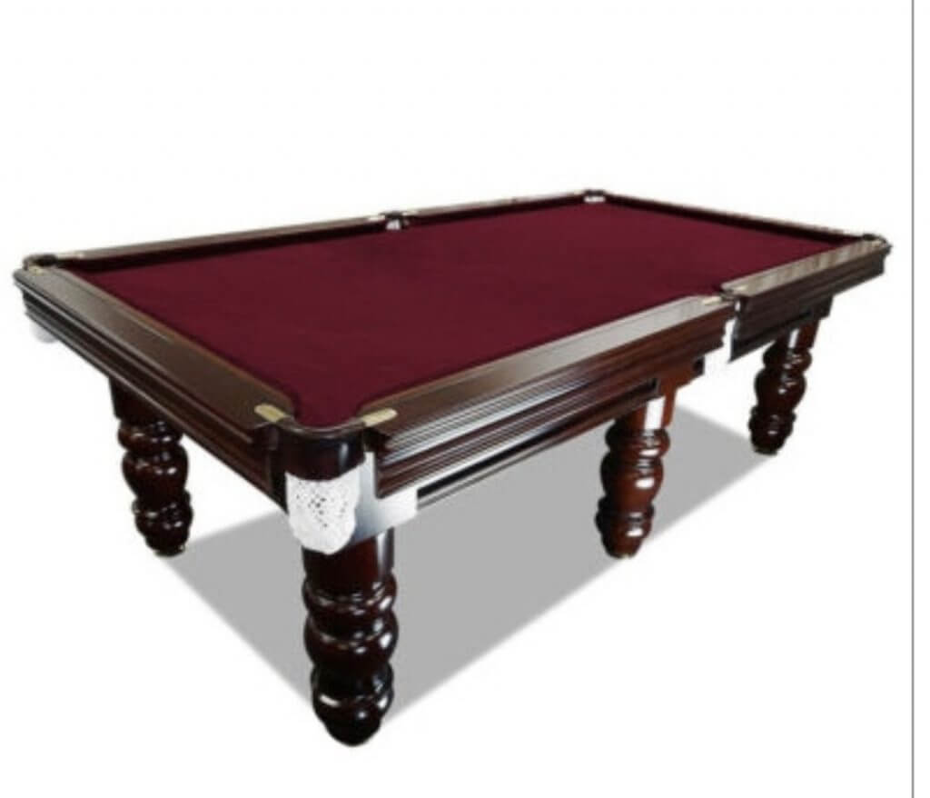 8FT Luxury Slate Pool Billiard Snooker Table HESTIA DMA