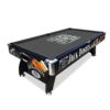 JD Logo 7FT MDF Black Felt Pool Table (Black Frame) - Image 2