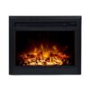 Berwick 2000W Electric Fireplace Heater