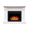 Berwick 2000W Electric Fireplace Heater
