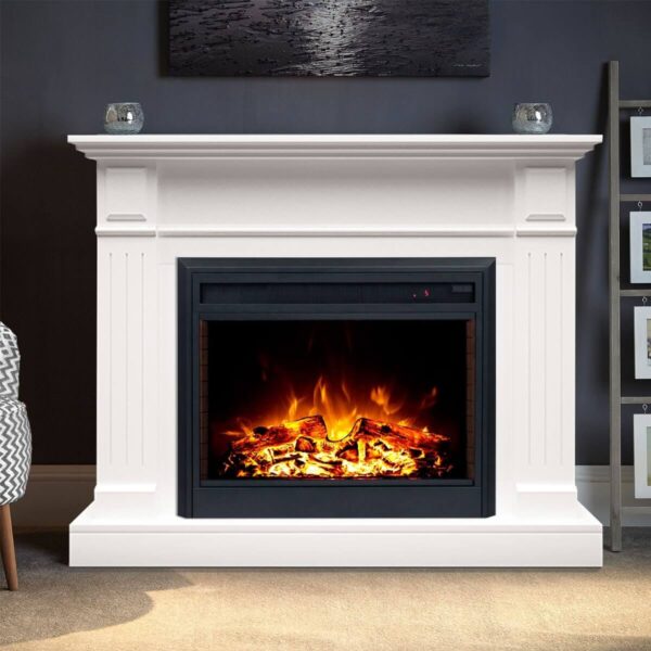 Berwick 2000W Electric Fireplace Heater