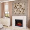 Berwick 2000W Electric Fireplace Heater