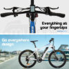 VALK Electric Mountain Bike Motorised Battery - Image 6