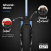 VALK Electric Mountain Bike Motorised Battery - Image 9