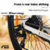 VALK Electric Mountain Bike Motorised Battery - Image 10