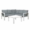 Aluminium Sofa Lounge Set