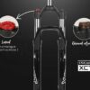 VALK Electric Bike Motorised Bicycle Battery Mountain - Image 5