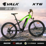 VALK Tektro Maxxis Velo