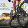 VALK TEKTRO MAXXIS VELO Electric Dual Suspension Mountain e-Bike - Image 4