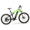 VALK TEKTRO MAXXIS VELO Electric Dual Suspension Mountain e-Bike - Image 12