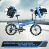 NEOCYCLE Electric Bike Foldable 36V Lithium Battery - Image 6