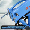 NEOCYCLE Electric Bike Foldable 36V Lithium Battery - Image 8