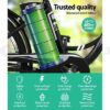 Phoenix Electric Bike 26" City Battery Motorised Basket - Image 3