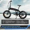 NEOCYCLE E-Bike (Mountain) eMTB 48V - Image 2