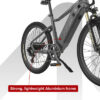 HIMO EBike Grey C26 - Image 4